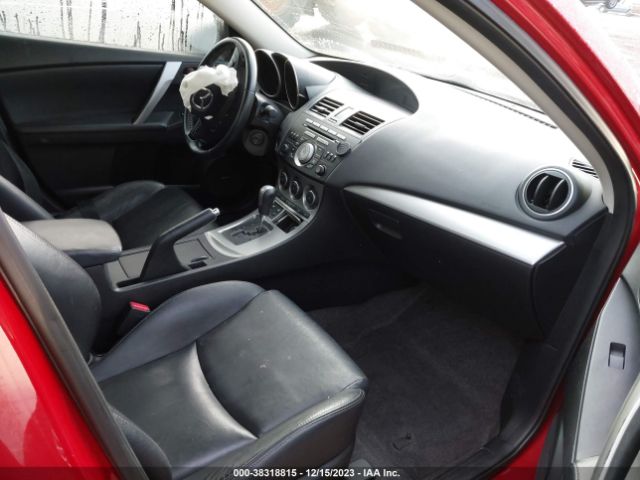 Photo 4 VIN: JM1BL1W69B1396847 - MAZDA MAZDA3 