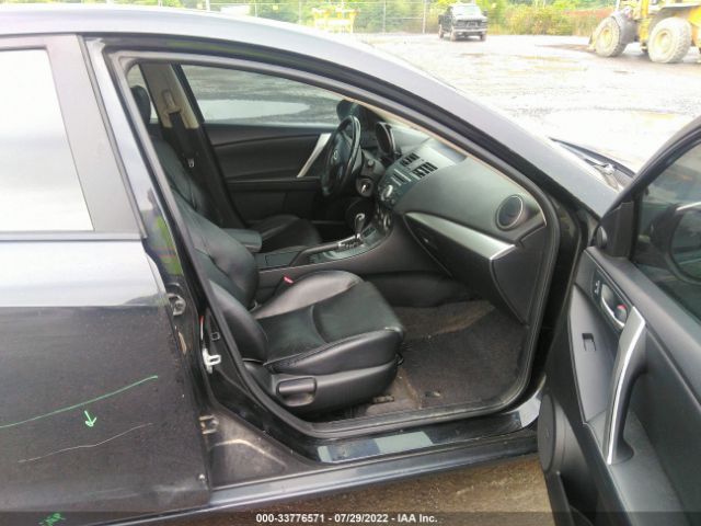 Photo 4 VIN: JM1BL1W69B1406079 - MAZDA 3 