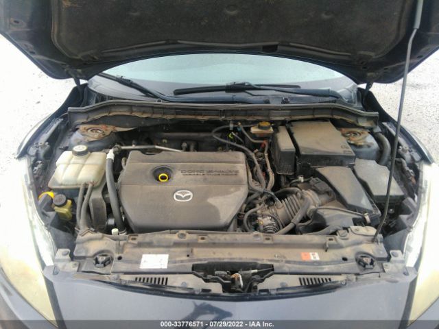 Photo 9 VIN: JM1BL1W69B1406079 - MAZDA 3 