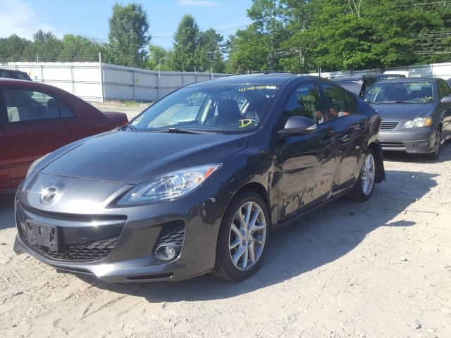 Photo 1 VIN: JM1BL1W69C1578842 - MAZDA 3 S 