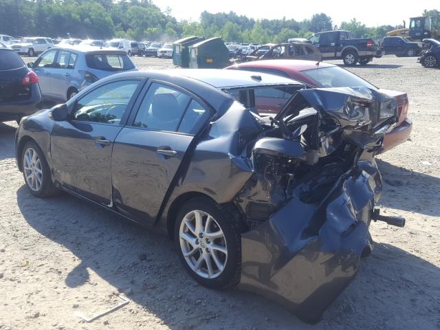 Photo 2 VIN: JM1BL1W69C1578842 - MAZDA 3 S 