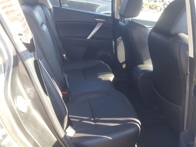 Photo 5 VIN: JM1BL1W69C1578842 - MAZDA 3 S 