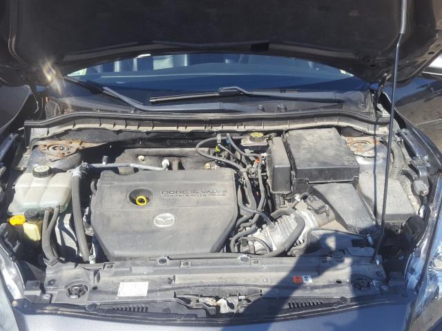 Photo 6 VIN: JM1BL1W69C1578842 - MAZDA 3 S 