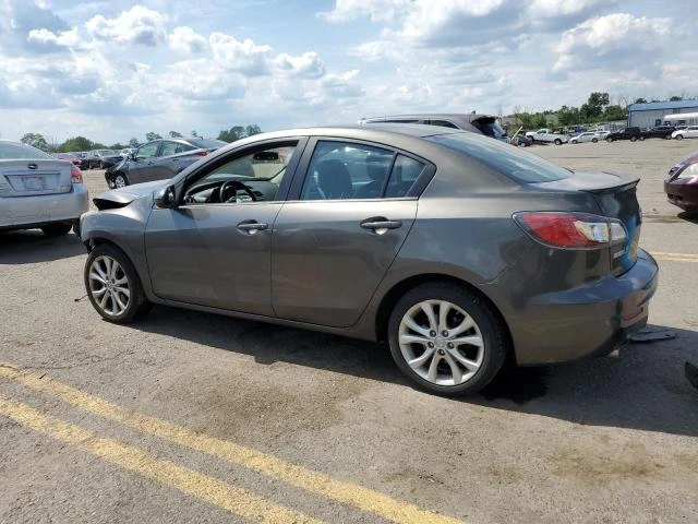 Photo 1 VIN: JM1BL1W6XB1376204 - MAZDA 3 S 