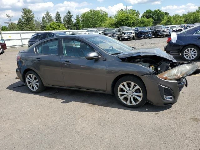 Photo 3 VIN: JM1BL1W6XB1376204 - MAZDA 3 S 