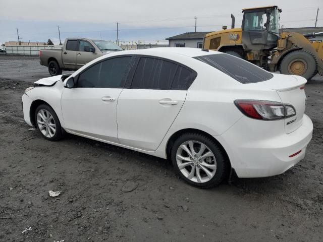 Photo 1 VIN: JM1BL1W6XB1390202 - MAZDA 3 S 