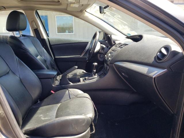 Photo 4 VIN: JM1BL1W6XC1616725 - MAZDA 3 S 