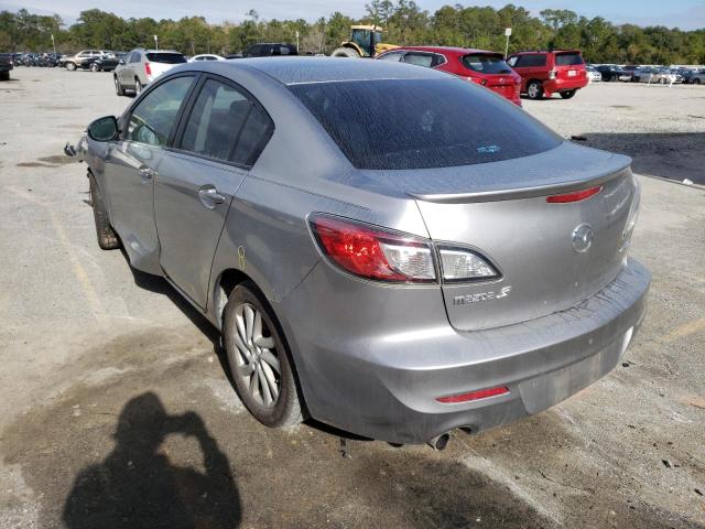 Photo 2 VIN: JM1BL1W70C1566085 - MAZDA 3 I 