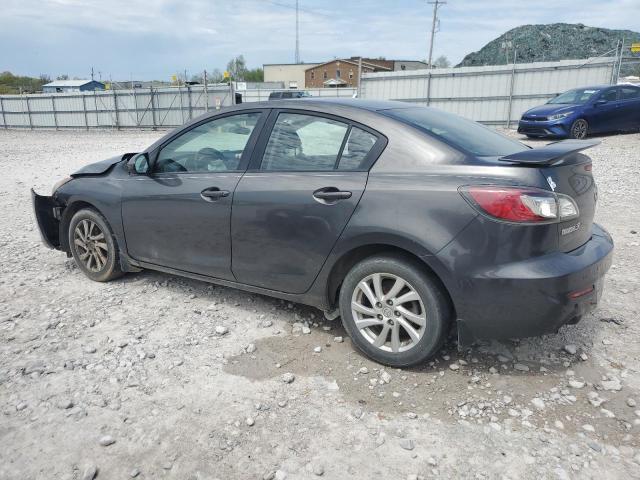 Photo 1 VIN: JM1BL1W70C1672293 - MAZDA 3 I 