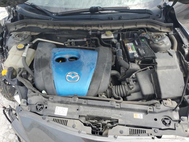 Photo 10 VIN: JM1BL1W70C1672293 - MAZDA 3 I 