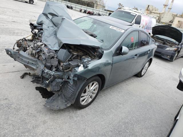 Photo 0 VIN: JM1BL1W70C1676506 - MAZDA 3 I 