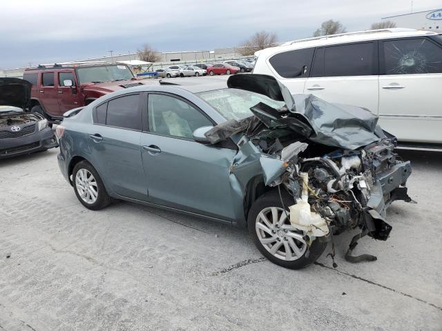 Photo 3 VIN: JM1BL1W70C1676506 - MAZDA 3 I 