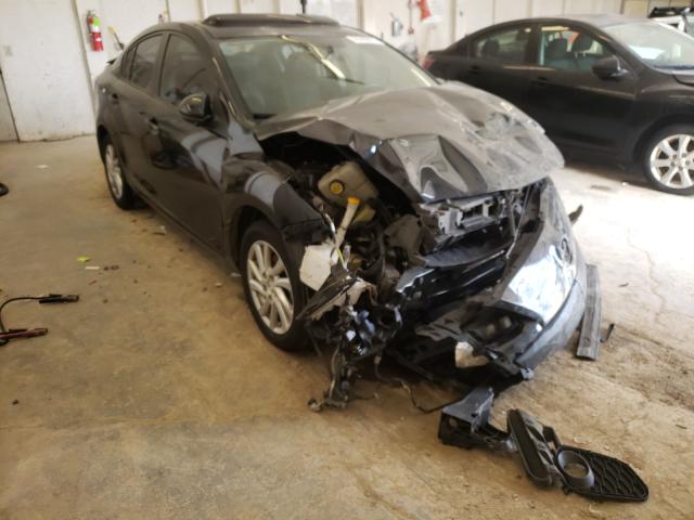 Photo 0 VIN: JM1BL1W70C1693855 - MAZDA 3 I 