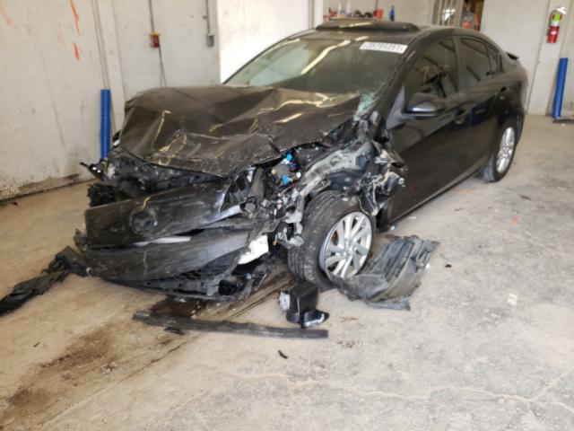 Photo 1 VIN: JM1BL1W70C1693855 - MAZDA 3 I 