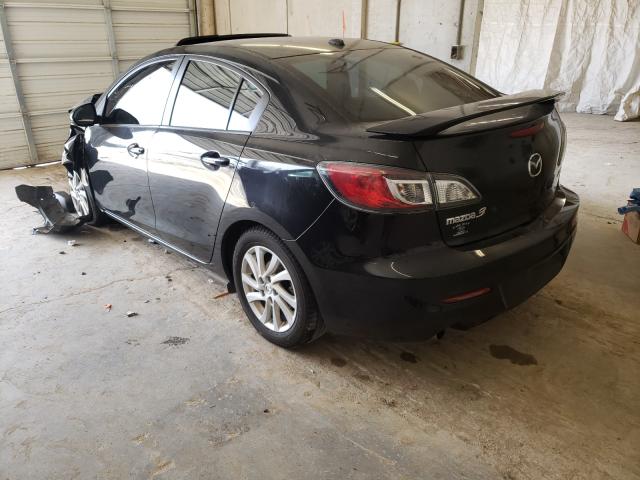 Photo 2 VIN: JM1BL1W70C1693855 - MAZDA 3 I 