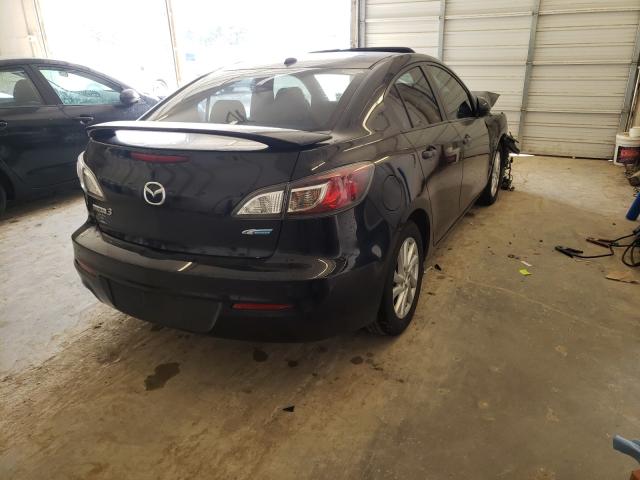 Photo 3 VIN: JM1BL1W70C1693855 - MAZDA 3 I 