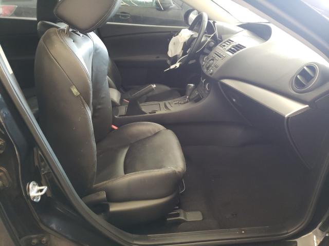 Photo 4 VIN: JM1BL1W70C1693855 - MAZDA 3 I 