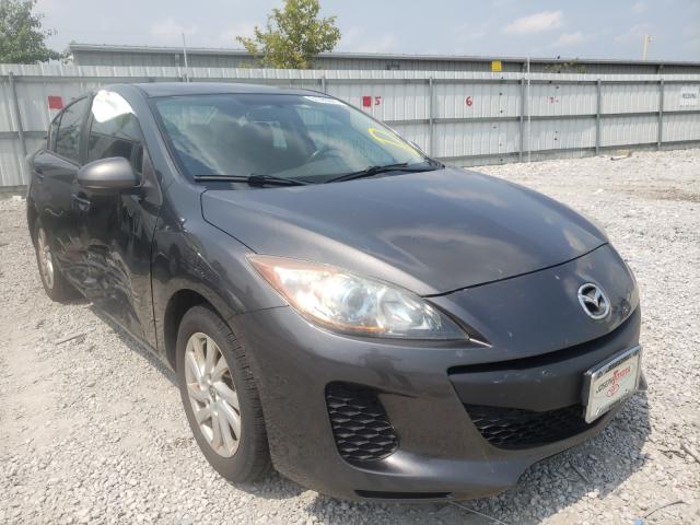 Photo 0 VIN: JM1BL1W70D1738245 - MAZDA 3 I 