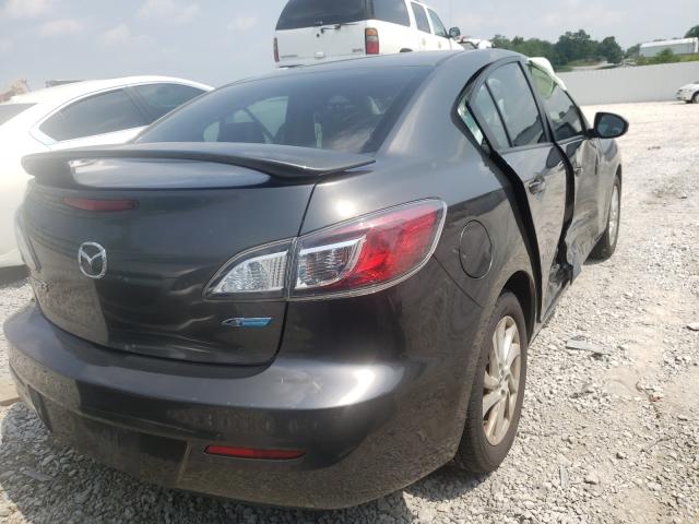 Photo 3 VIN: JM1BL1W70D1738245 - MAZDA 3 I 