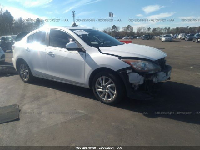 Photo 0 VIN: JM1BL1W70D1771018 - MAZDA 3 