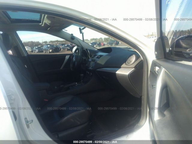 Photo 4 VIN: JM1BL1W70D1771018 - MAZDA 3 