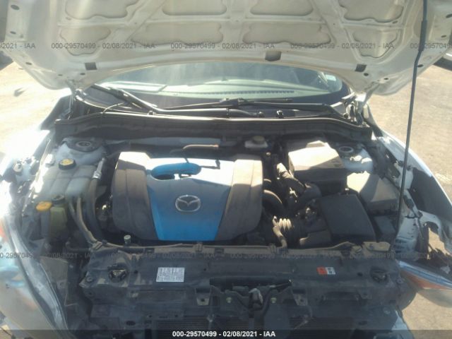 Photo 9 VIN: JM1BL1W70D1771018 - MAZDA 3 