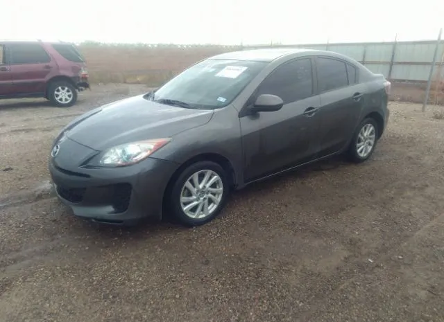 Photo 1 VIN: JM1BL1W70D1815325 - MAZDA MAZDA3 