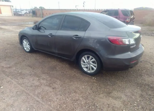 Photo 2 VIN: JM1BL1W70D1815325 - MAZDA MAZDA3 