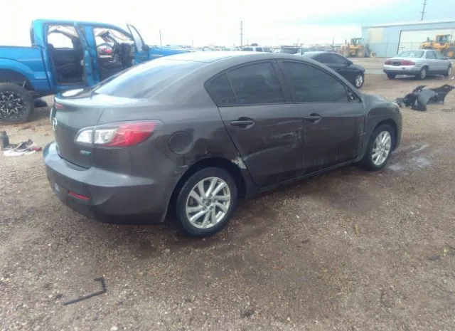 Photo 3 VIN: JM1BL1W70D1815325 - MAZDA MAZDA3 