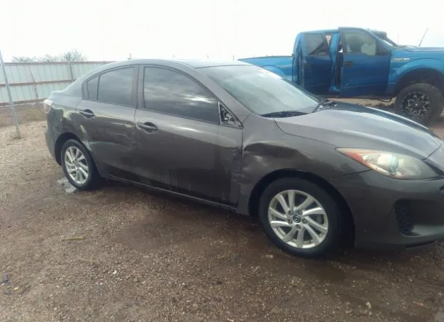 Photo 5 VIN: JM1BL1W70D1815325 - MAZDA MAZDA3 