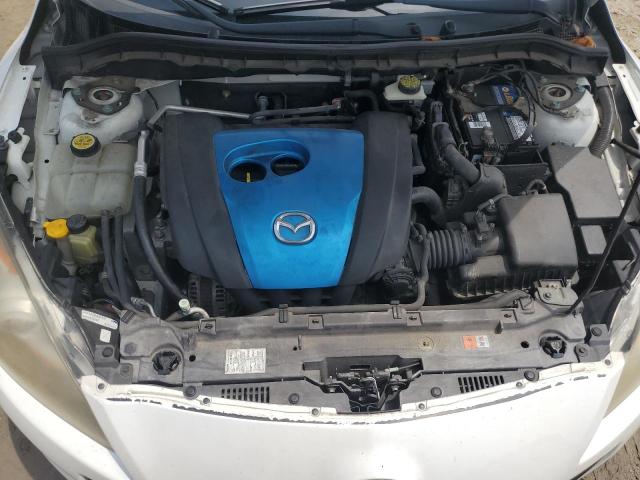 Photo 10 VIN: JM1BL1W70D1833968 - MAZDA 3 