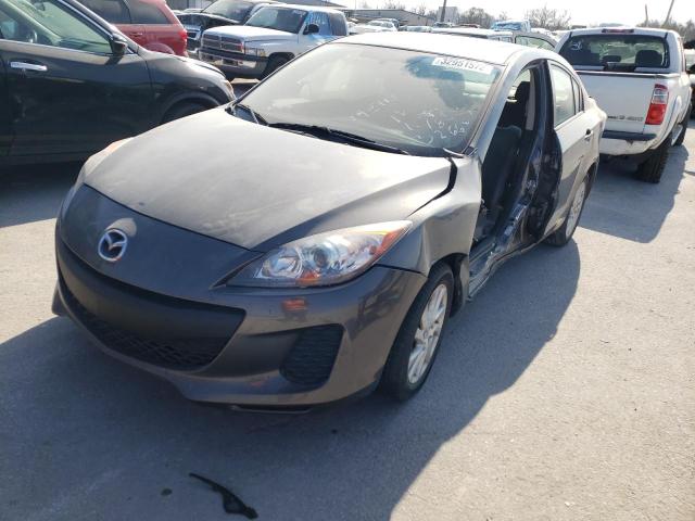 Photo 1 VIN: JM1BL1W71C1653266 - MAZDA 3 I 