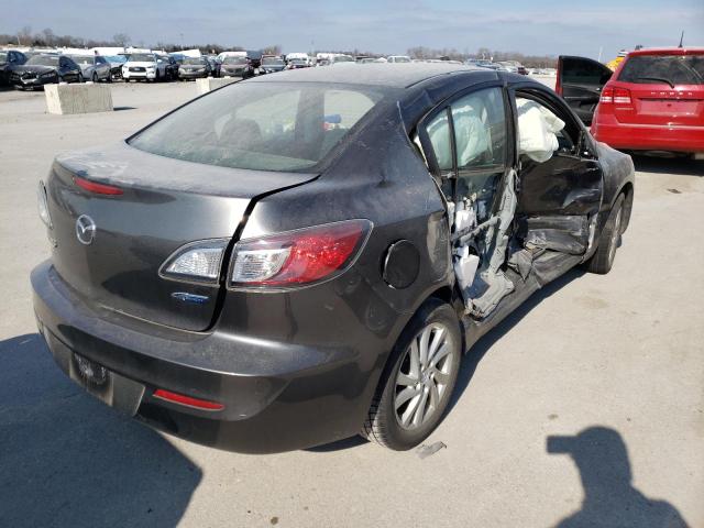 Photo 3 VIN: JM1BL1W71C1653266 - MAZDA 3 I 