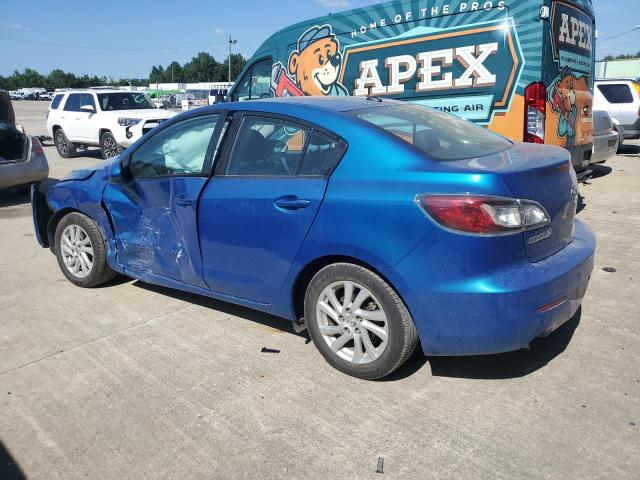 Photo 1 VIN: JM1BL1W71C1659021 - MAZDA 3 