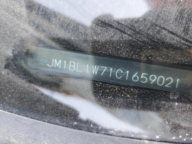 Photo 11 VIN: JM1BL1W71C1659021 - MAZDA 3 