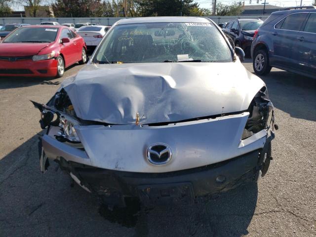 Photo 4 VIN: JM1BL1W71C1674117 - MAZDA 3 I 