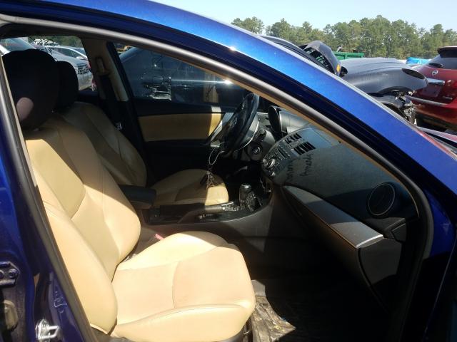 Photo 4 VIN: JM1BL1W71C1694769 - MAZDA 3 I 