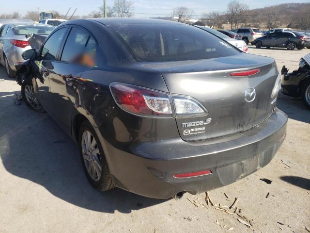 Photo 2 VIN: JM1BL1W71D1720868 - MAZDA 3 I 