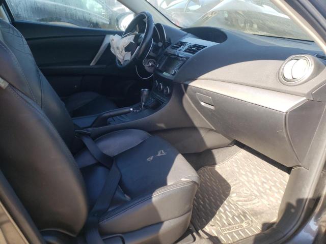 Photo 4 VIN: JM1BL1W71D1720868 - MAZDA 3 I 