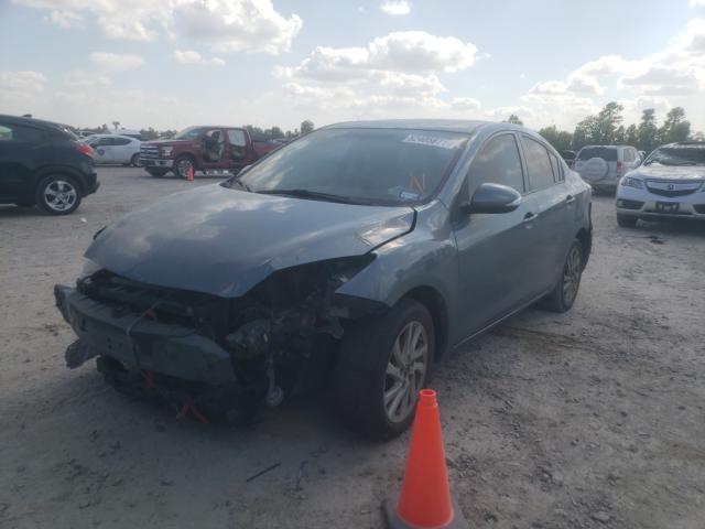 Photo 1 VIN: JM1BL1W71D1778463 - MAZDA 3 I 