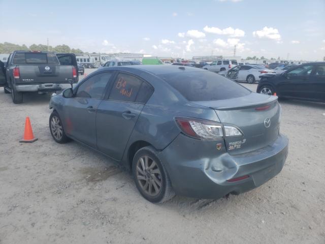 Photo 2 VIN: JM1BL1W71D1778463 - MAZDA 3 I 