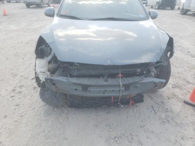 Photo 8 VIN: JM1BL1W71D1778463 - MAZDA 3 I 