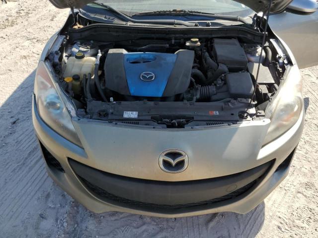 Photo 10 VIN: JM1BL1W72C1548655 - MAZDA 3 