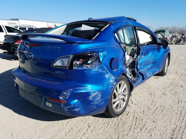 Photo 3 VIN: JM1BL1W72C1675521 - MAZDA 3 I 