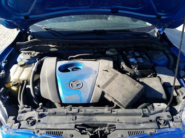 Photo 6 VIN: JM1BL1W72C1675521 - MAZDA 3 I 