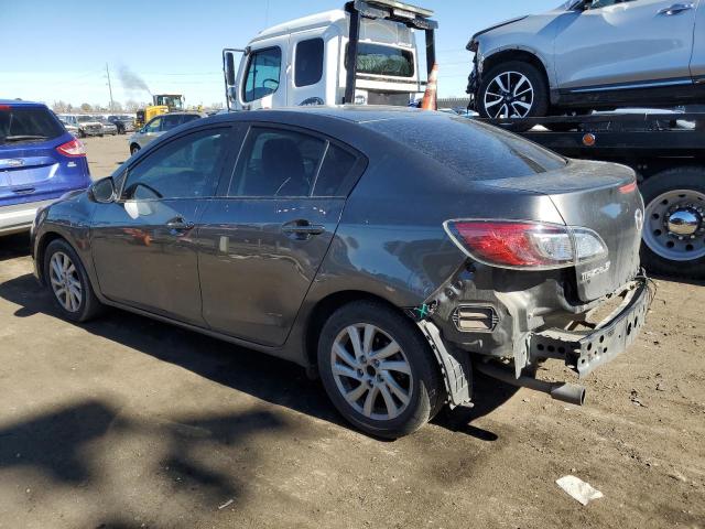 Photo 1 VIN: JM1BL1W72C1675809 - MAZDA 3 