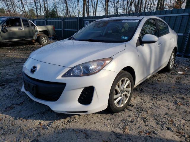 Photo 1 VIN: JM1BL1W72D1757797 - MAZDA 3 I 