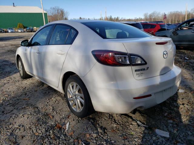 Photo 2 VIN: JM1BL1W72D1757797 - MAZDA 3 I 