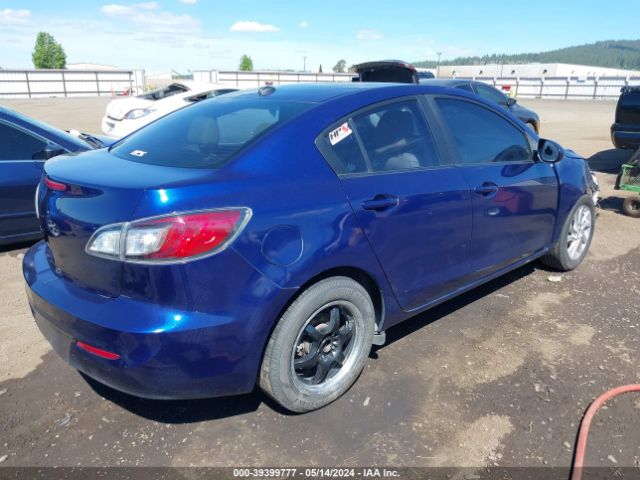 Photo 3 VIN: JM1BL1W73C1542010 - MAZDA MAZDA3 