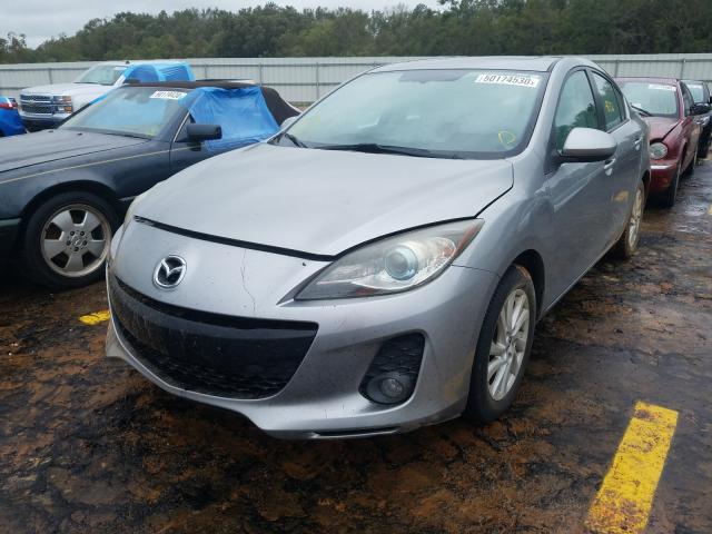 Photo 1 VIN: JM1BL1W73C1679481 - MAZDA 3 I 